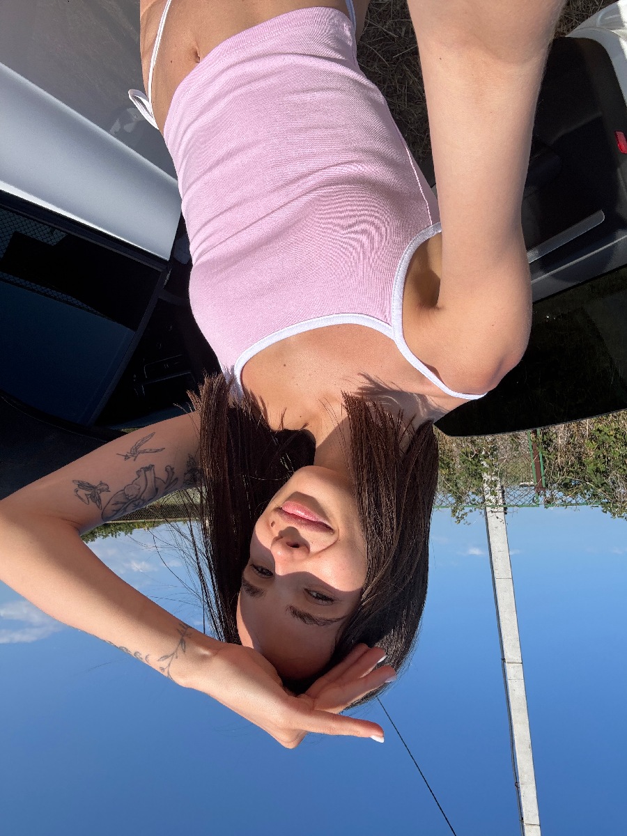 Sexy model Tina in Tehran